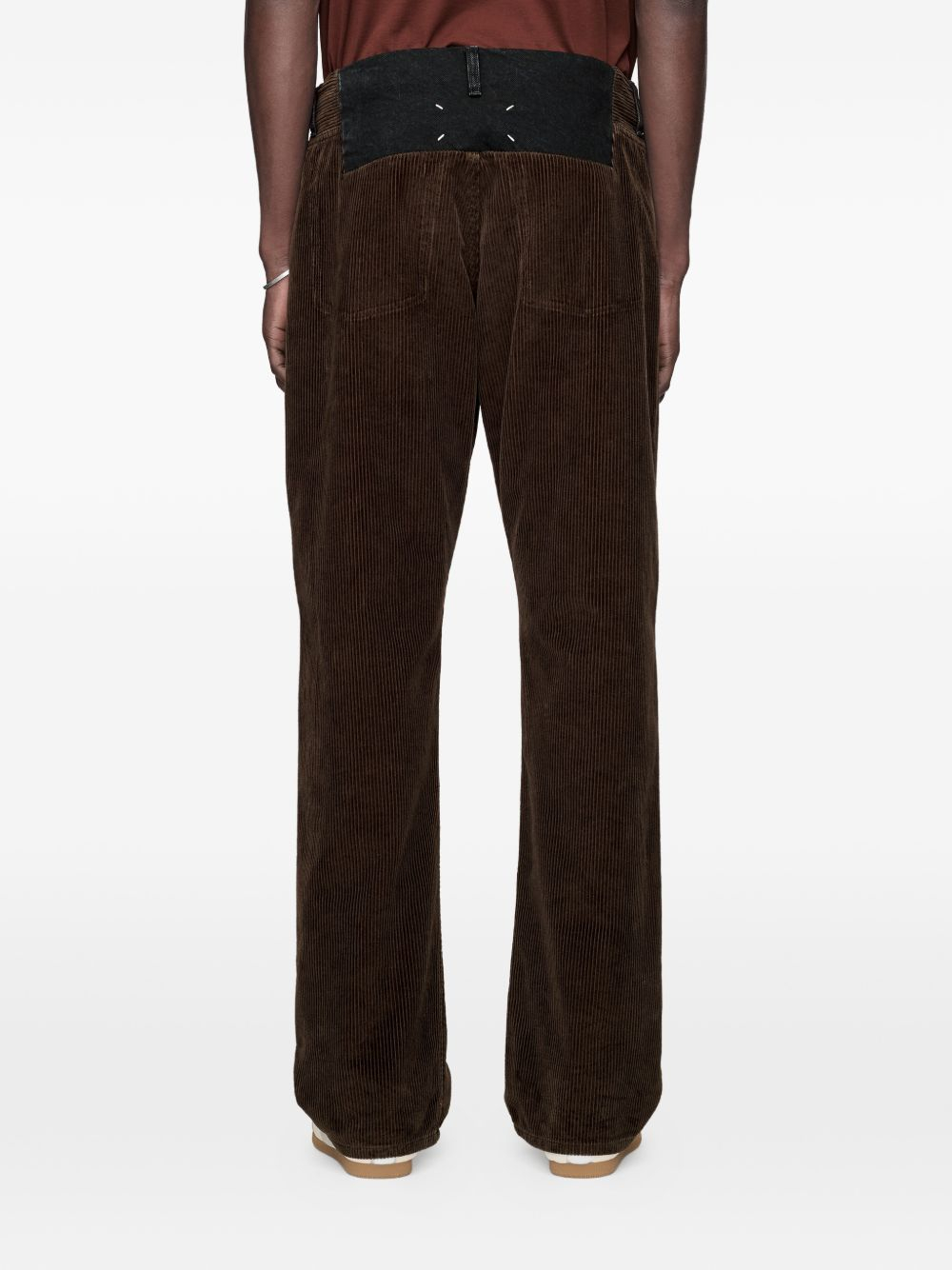 [Maison Margiela] Trousers FW26 S50LA0247 S54690 144