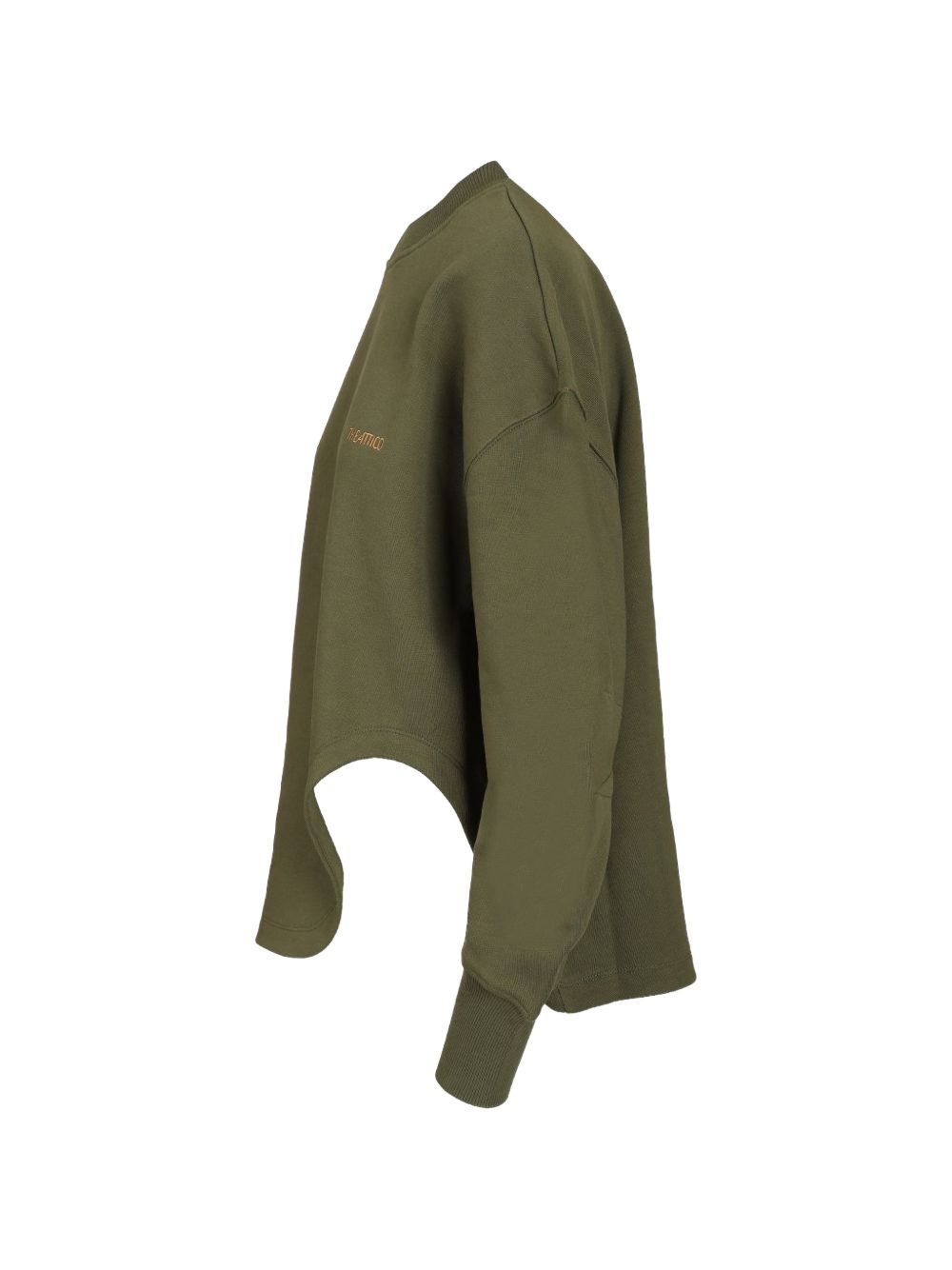 [The Attico] Sweatshirt FW26 261WCF00024 JJF007AA 724