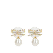 [SELF PORTRAIT] Earring FW26 PF26 600E GLD