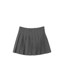 [SELF PORTRAIT] Mini skirt FW26 PF26 006SK GRY