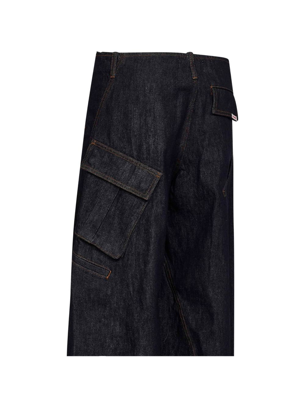 [SELF PORTRAIT] Trousers FW26 PF26 831P BLU