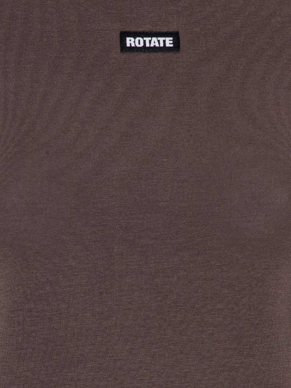 [ROTATE] T-shirts Short Sleeve FW26 1131311667 1667