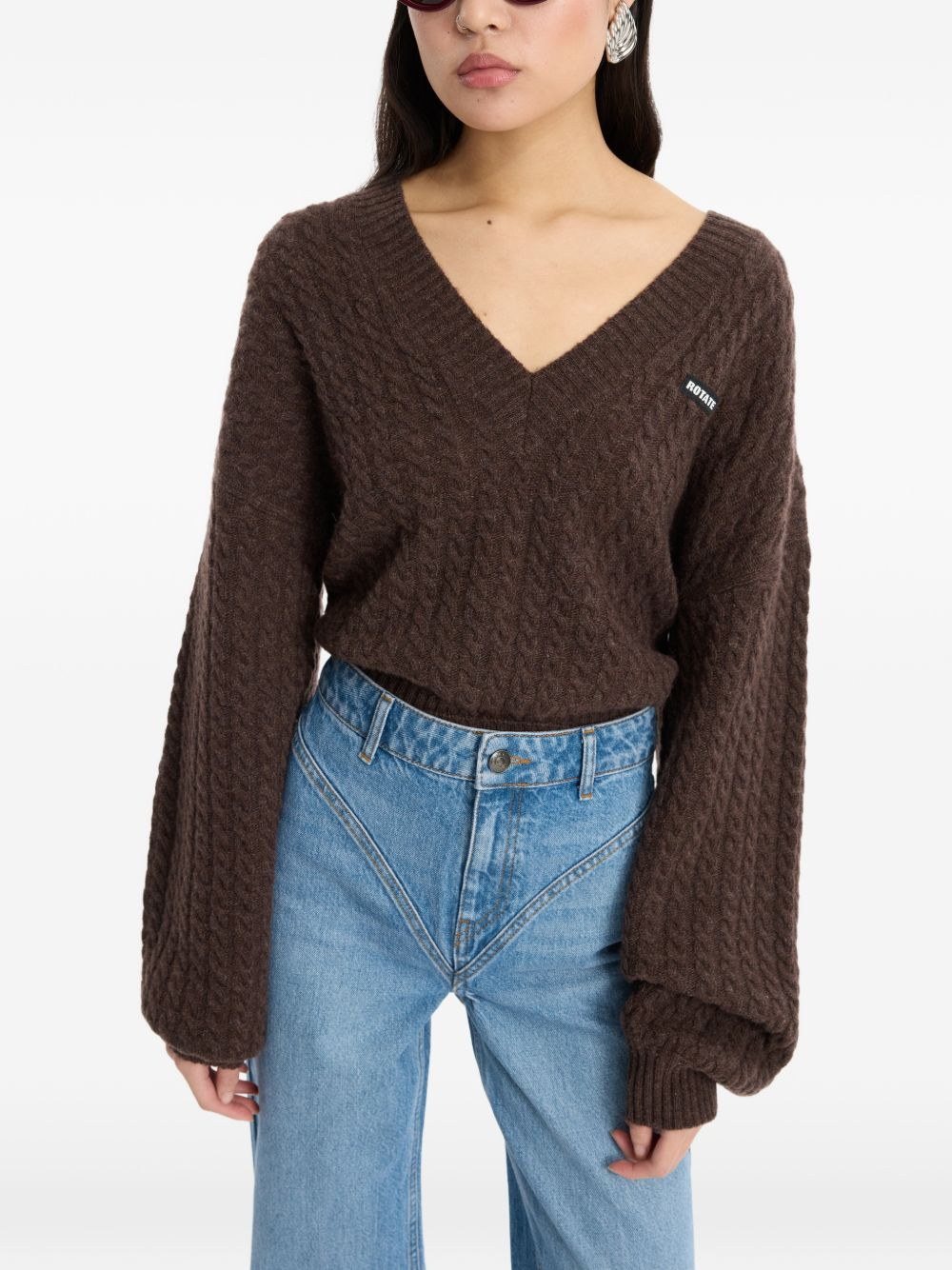 [ROTATE] Knitwear FW26 1164342037 2037