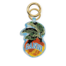 [GANNI] Keyring FW26 A6781 693
