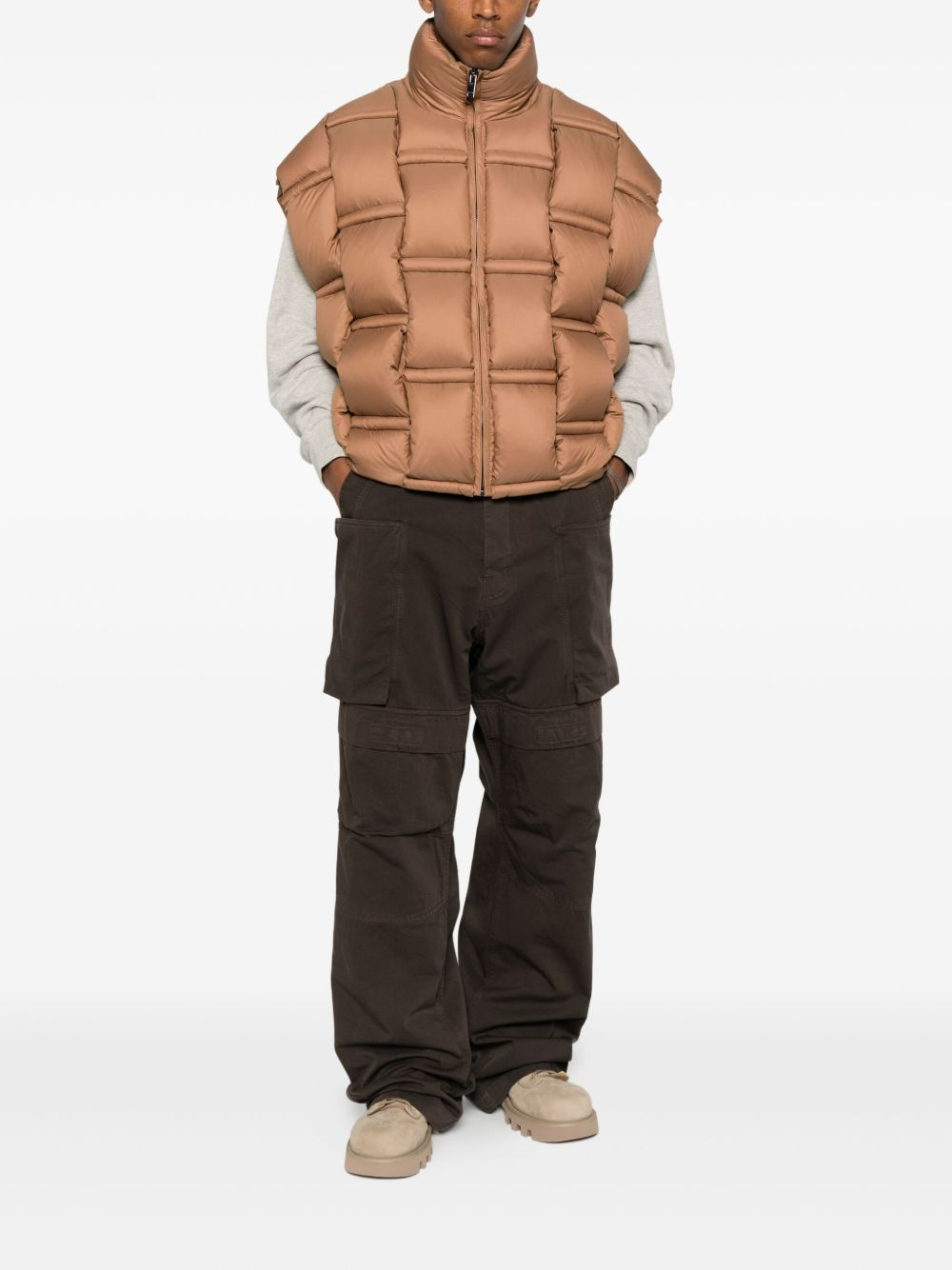 [RAXXY] Casual Jacket FW26 CRV005 08 DESERT