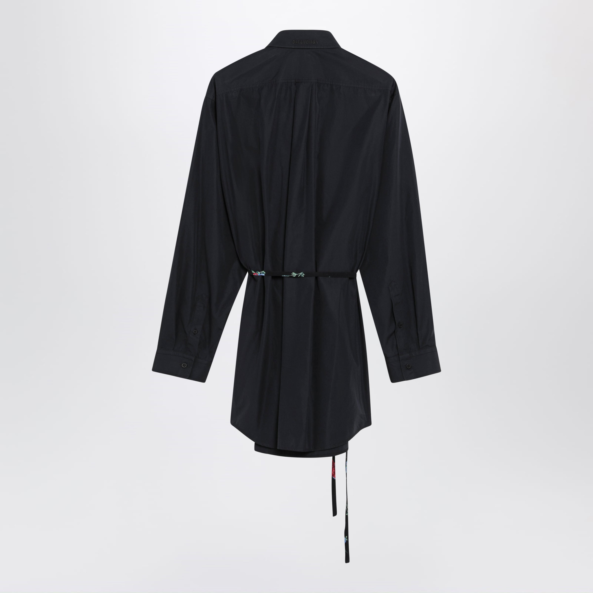 [Balenciaga] Long sleeve dress SS26 857337TTM12