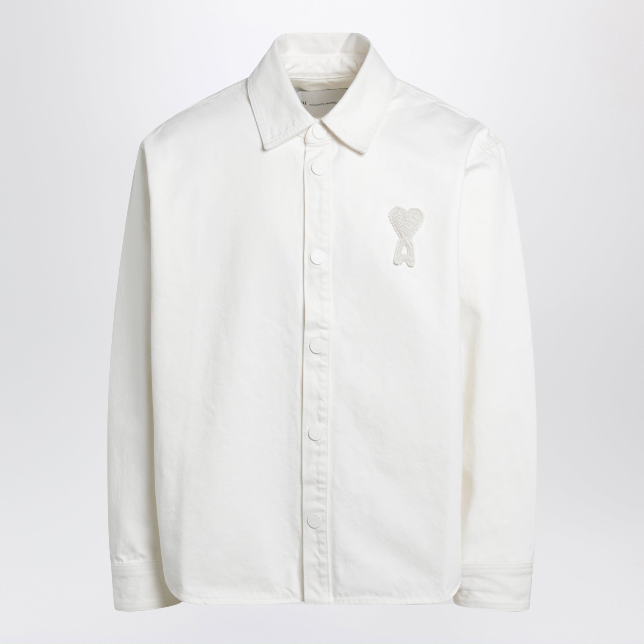 [Ami Paris] Shirts Long Sleeve SS26 UJK897UDE0126
