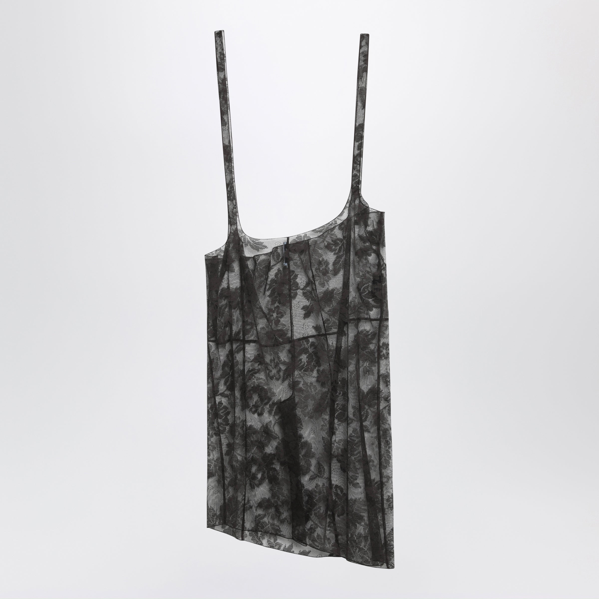 [Prada] Midi skirt SS26 P141IOOO19O3