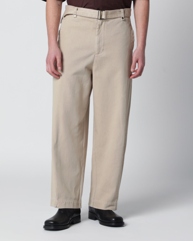 [Entire Studios] Trousers SS26 ESSS26PA11012CO