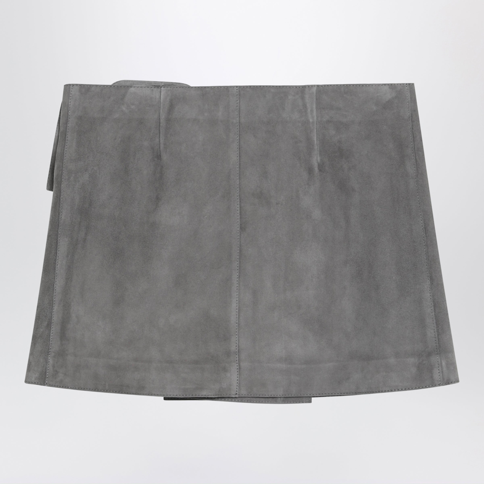 [Ami Paris] Mini skirt SS26 FSK464LH0059