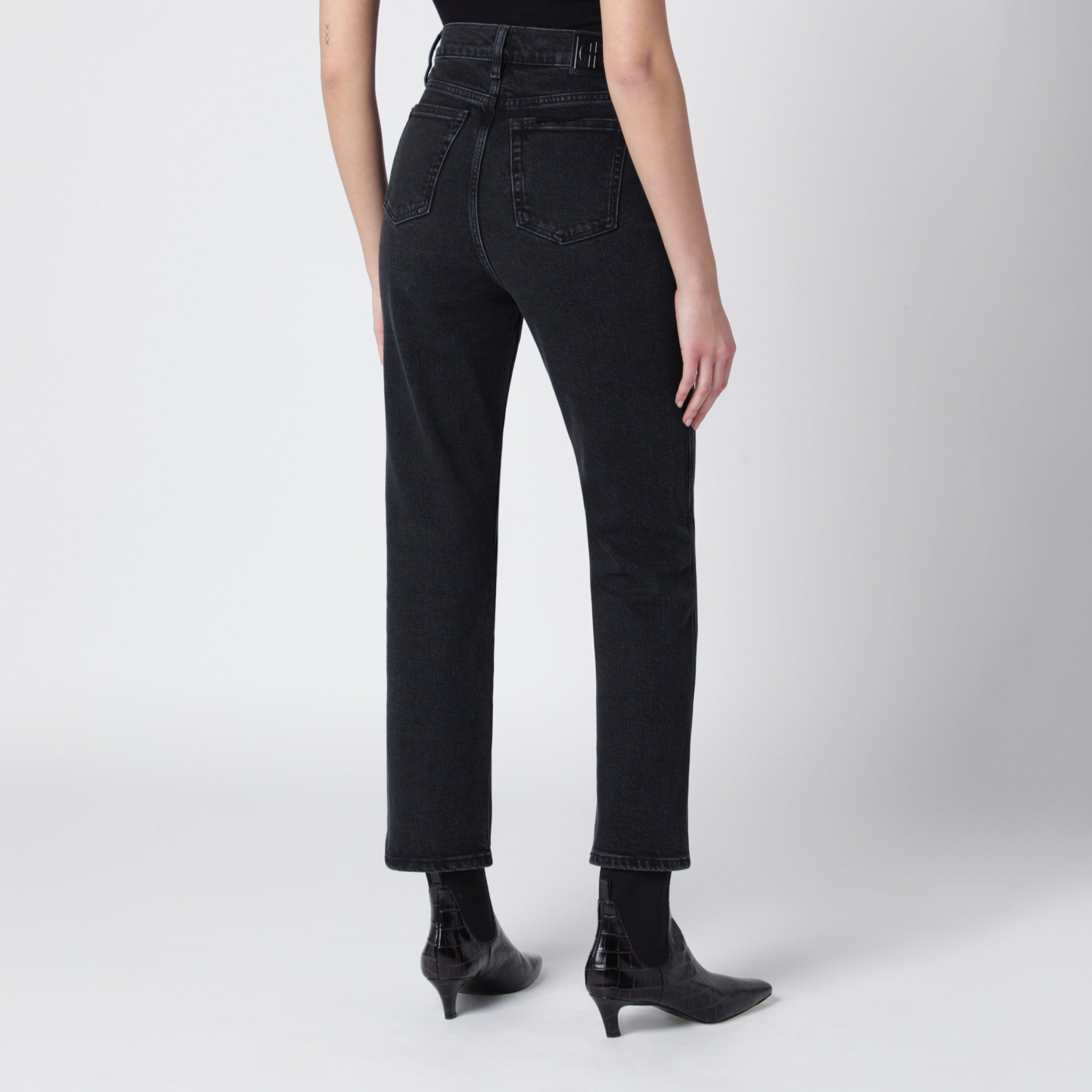[Anine Bing] Trousers SS26 A-06-11943CO