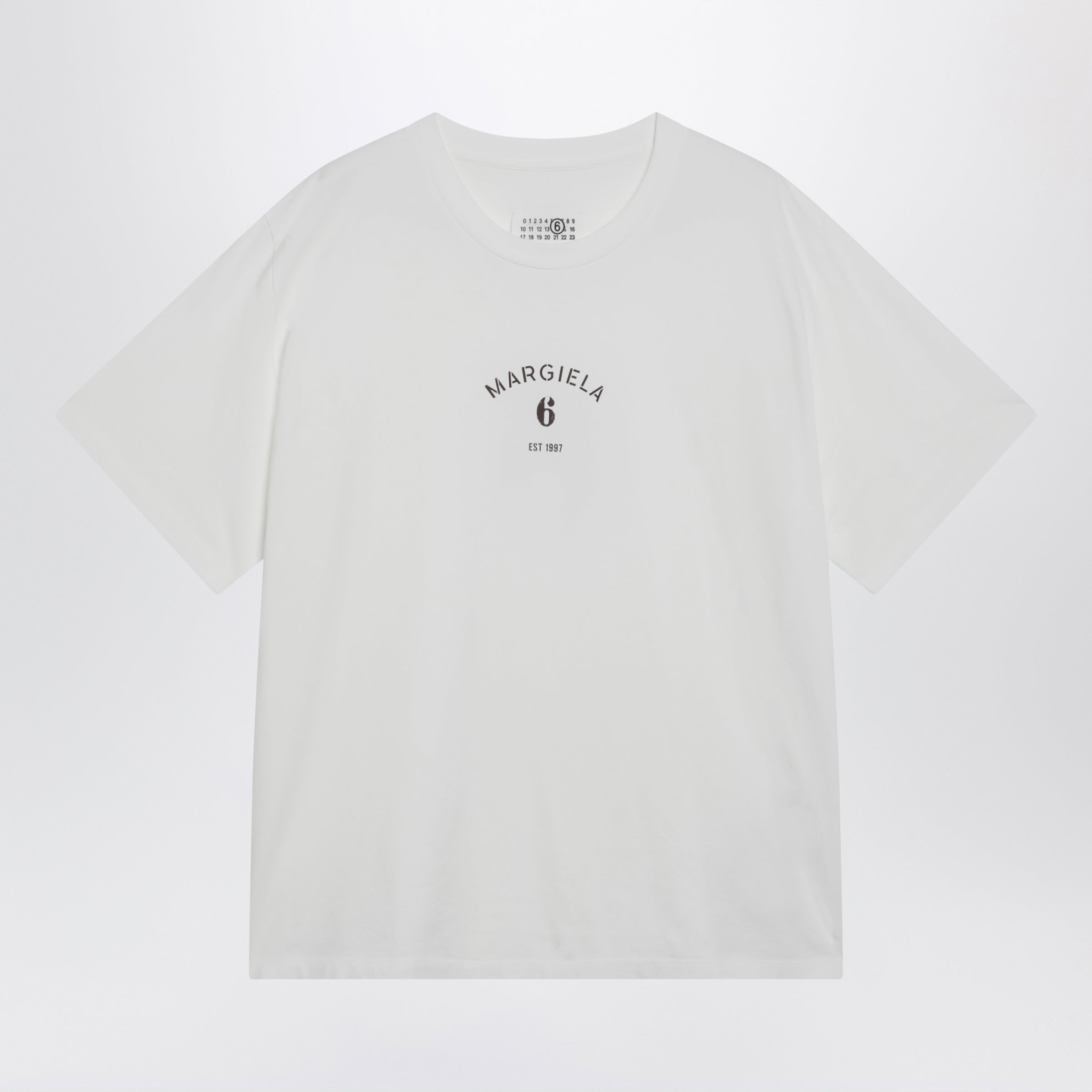 [MM6 Maison Margiela] T-shirts Short Sleeve SS26 SH2GC0038M20048