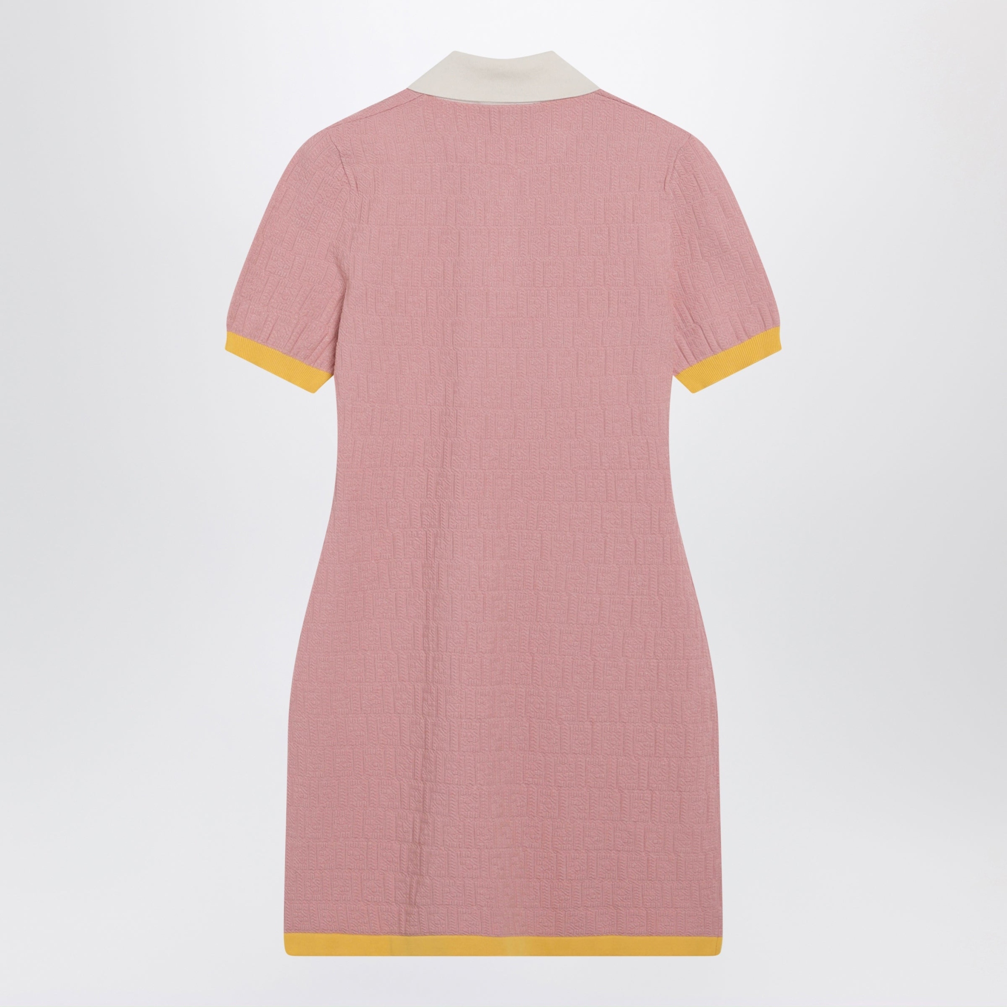 [Fendi] Short sleeve dress SS26 FZDE35AW4S