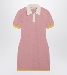 [Fendi] Short sleeve dress SS26 FZDE35AW4S