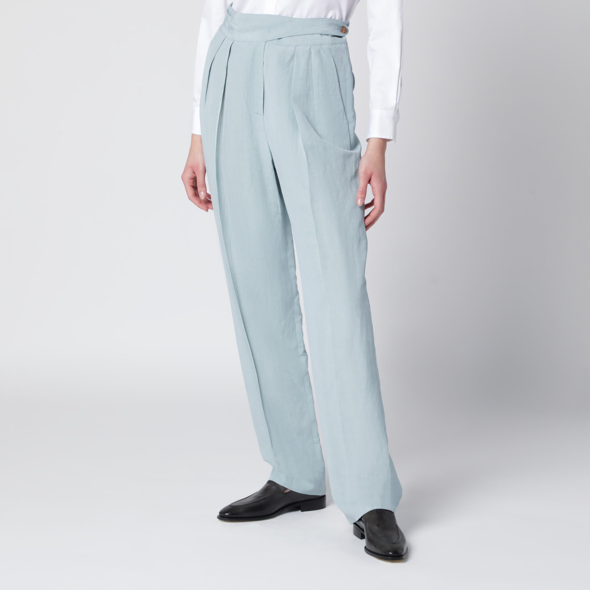 [Blaze Milano] Trousers SS26 PTQPA01ZET