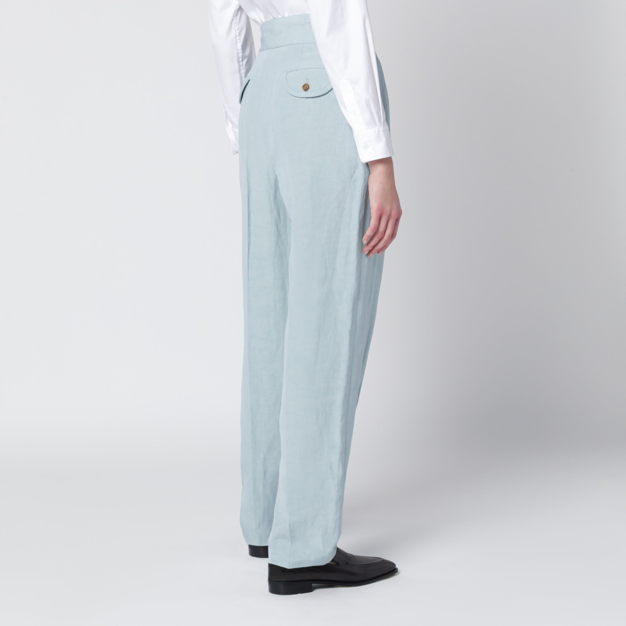 [Blaze Milano] Trousers SS26 PTQPA01ZET