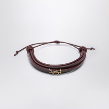 [Saint Laurent] Bracelet SS26 820441AAF94