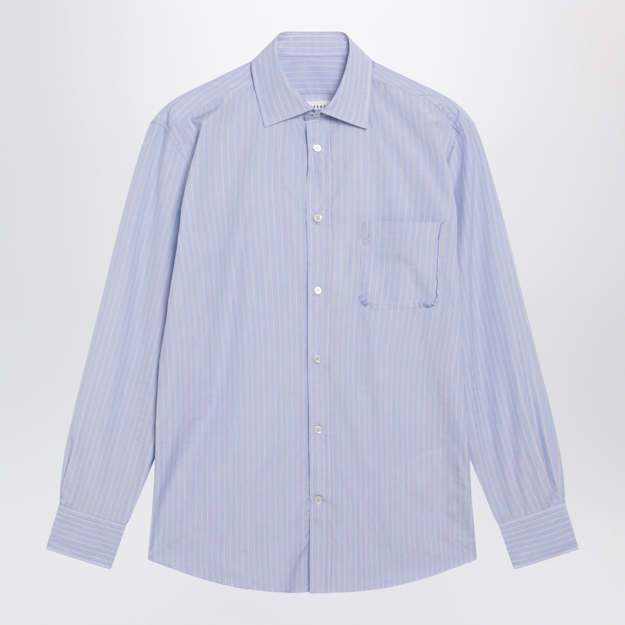 [Maison Margiela] Shirts Long Sleeve SS26 S50DT0073M35722