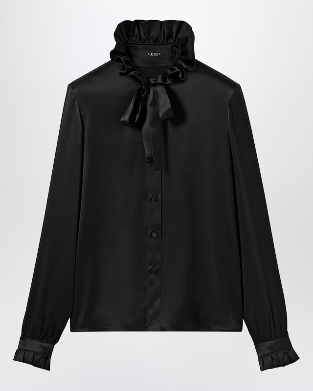 [Gucci] Blouse SS26 860509ZHS19