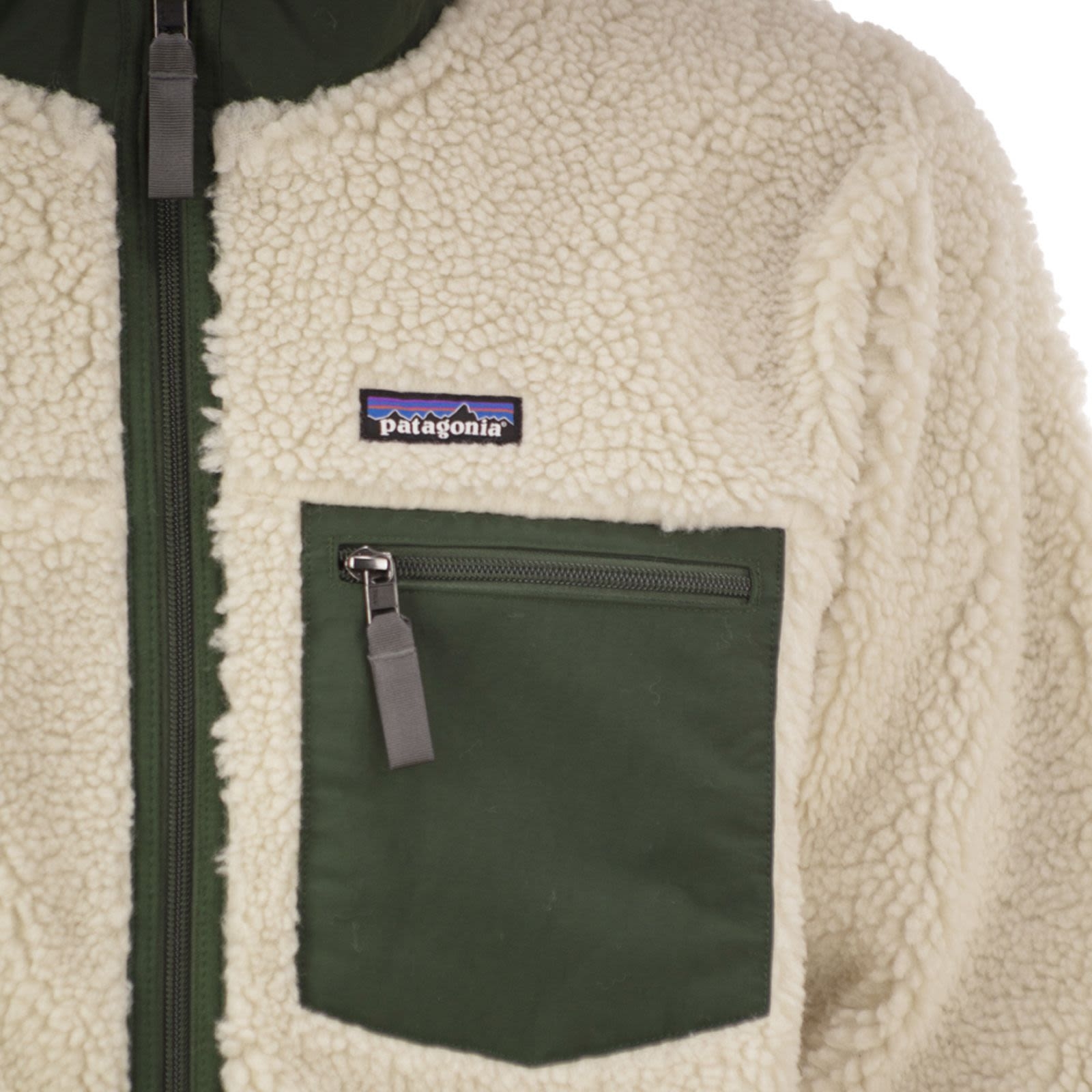 [Patagonia] Fleece CO 23057 DNLT