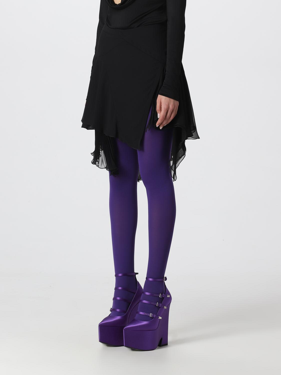 [Versace] Mini skirt FW25 10078831A06582 1B000