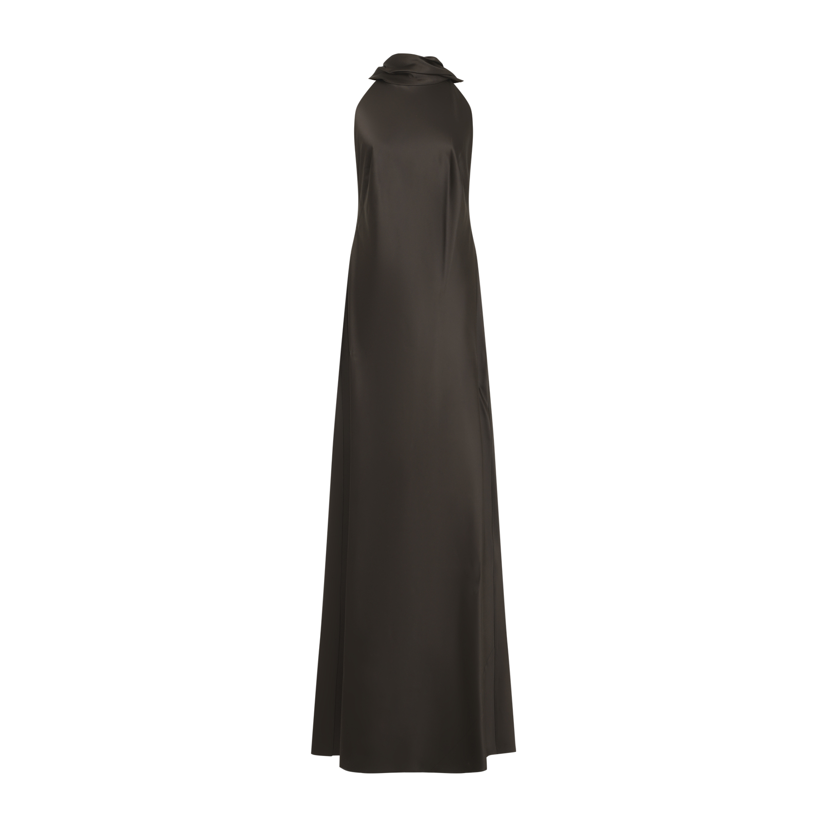 [RALPH LAUREN COLLECTION] Sleeveless dress FW26 290P24111005