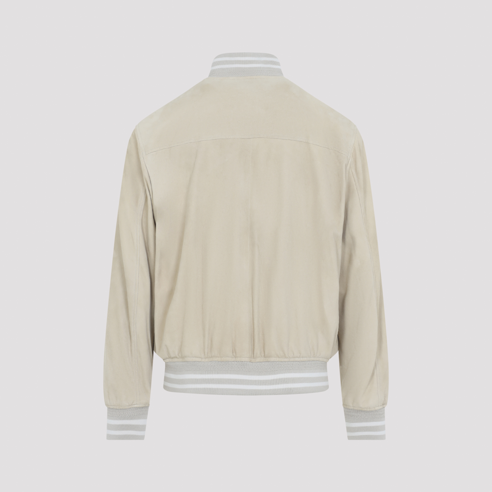 [RALPH LAUREN PURPLE LABEL] Bomber Jacket FW26 790P17574001