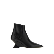 [The Attico] Boots FW26 261WSH00921LBT019AA 100
