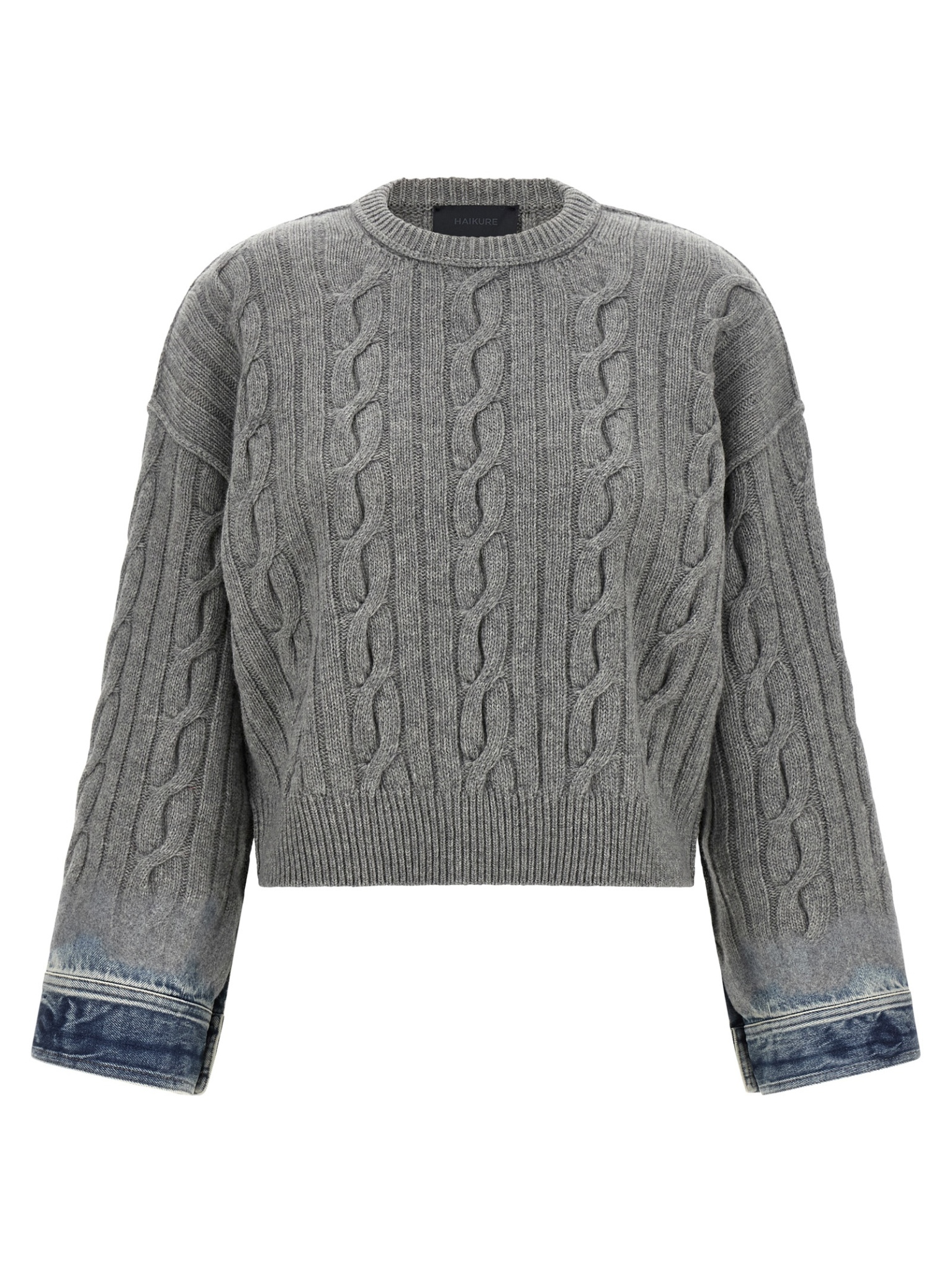 [HAIKURE] Knitwear FW26 HEW07111MD001L0943