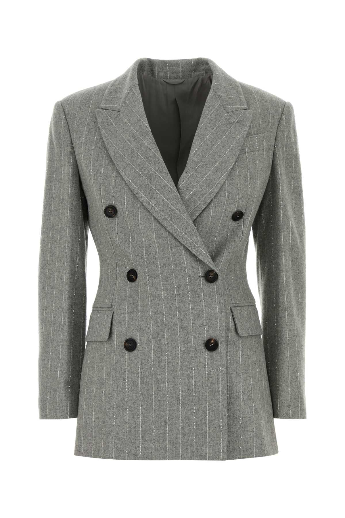 [Brunello Cucinelli] Blazer FW26 MG5767306 C300