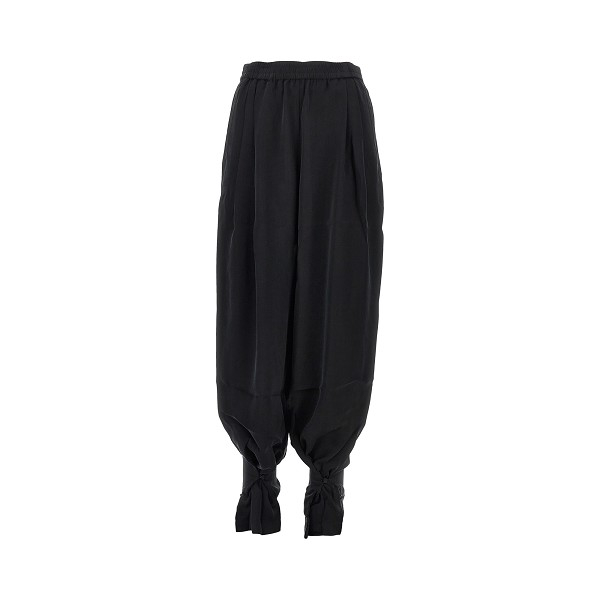[THE ANDAMANE] Trousers FW26 T200467BTNV147999-999