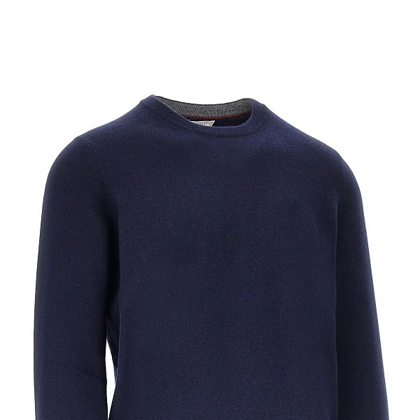[Brunello Cucinelli] Knitwear FW26 M2200100.CW425-CW425