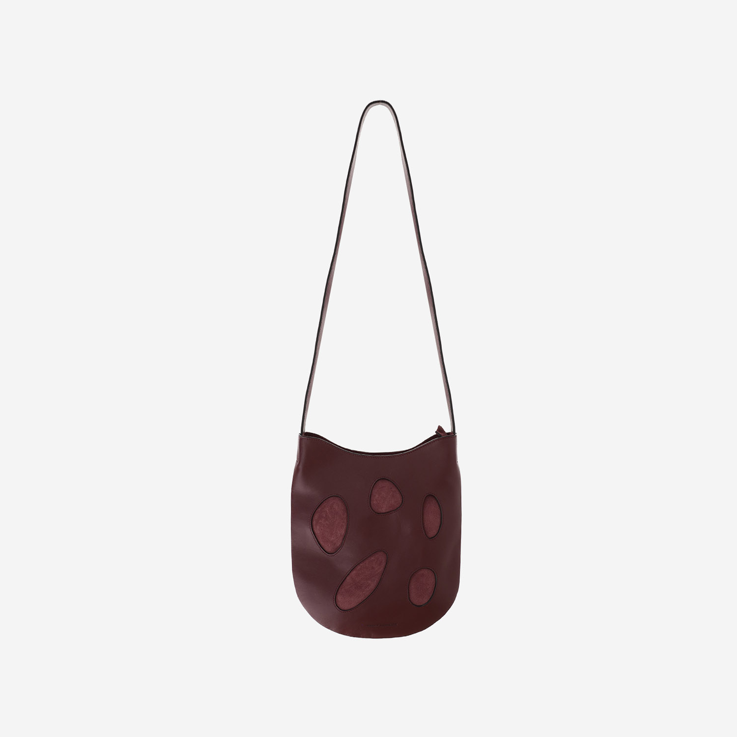 [Niccolo' Pasqualetti] Shoulder bag FW26 B004LEACBURGUNDY