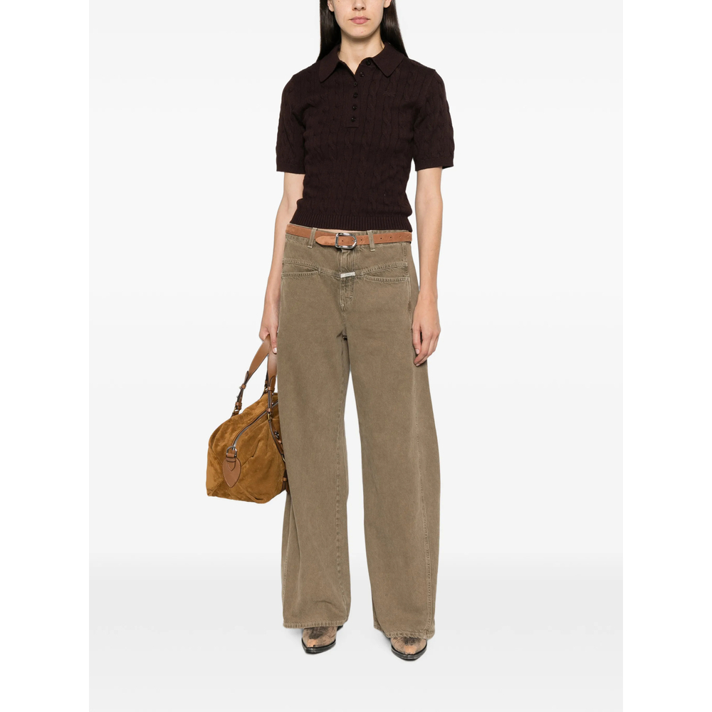 [Gestuz] Knitwear FW26 10911086 THILLA MOLE