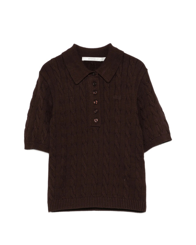 [Gestuz] Knitwear FW26 10911086 THILLA MOLE