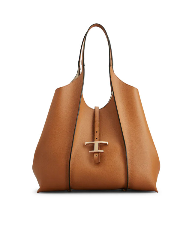 [TOD`S] Tote bag FW26 XBWTSBA0300Q8ES410S410 DARK KENIA