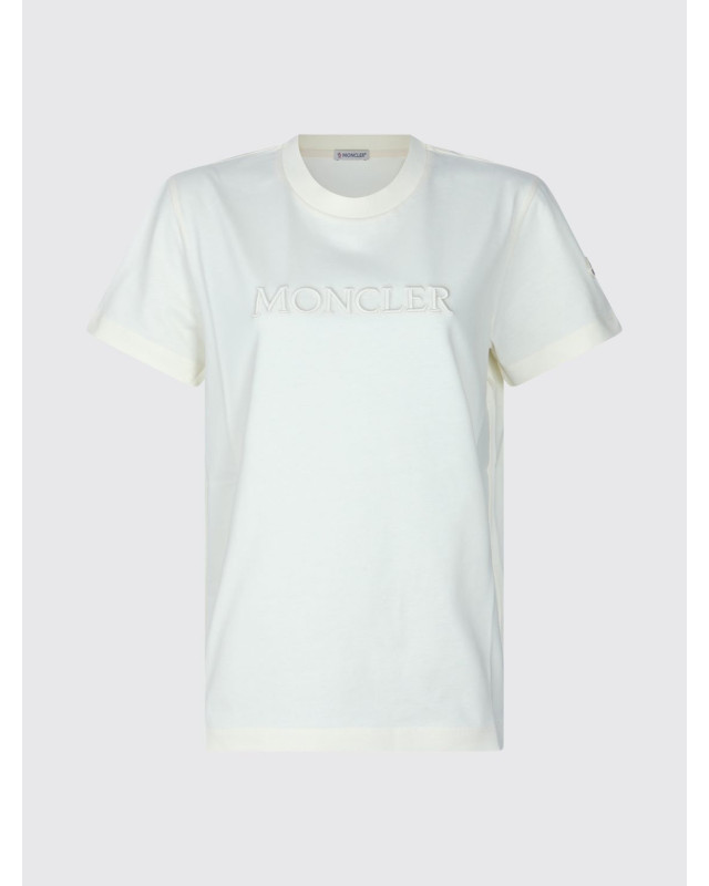 [Moncler] T-shirts Short Sleeve FW26 L20938C0002189AUO 037
