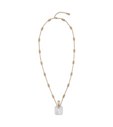 [Chloe] Necklace FW26 25WJN04BCR106