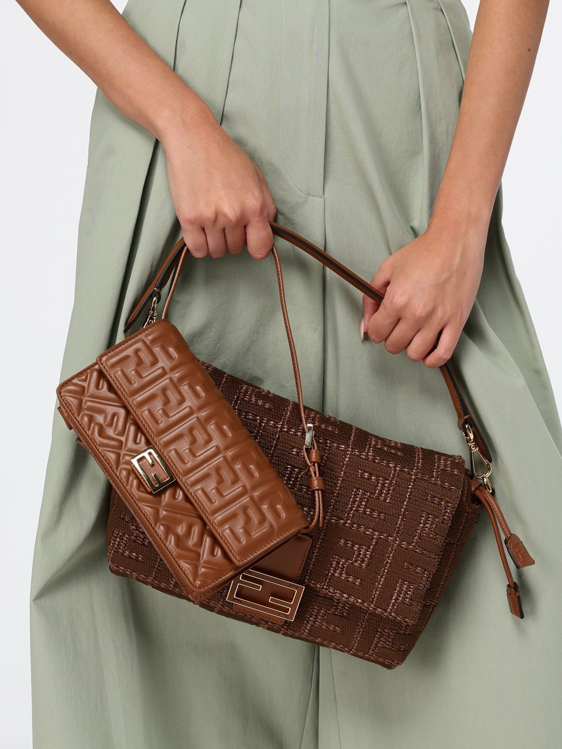 [Fendi] Minibag FW26 8M0498AAJD F1UJK