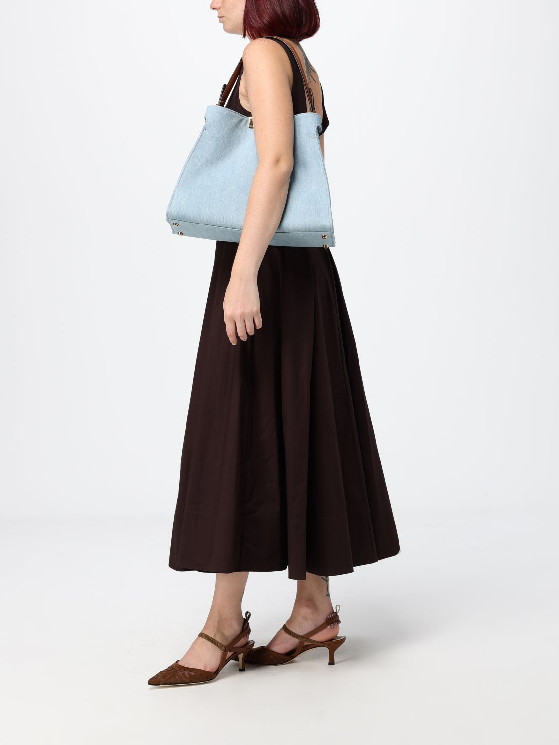 [Fendi] Shoulder bag FW26 8BN368AY6P F1WM6