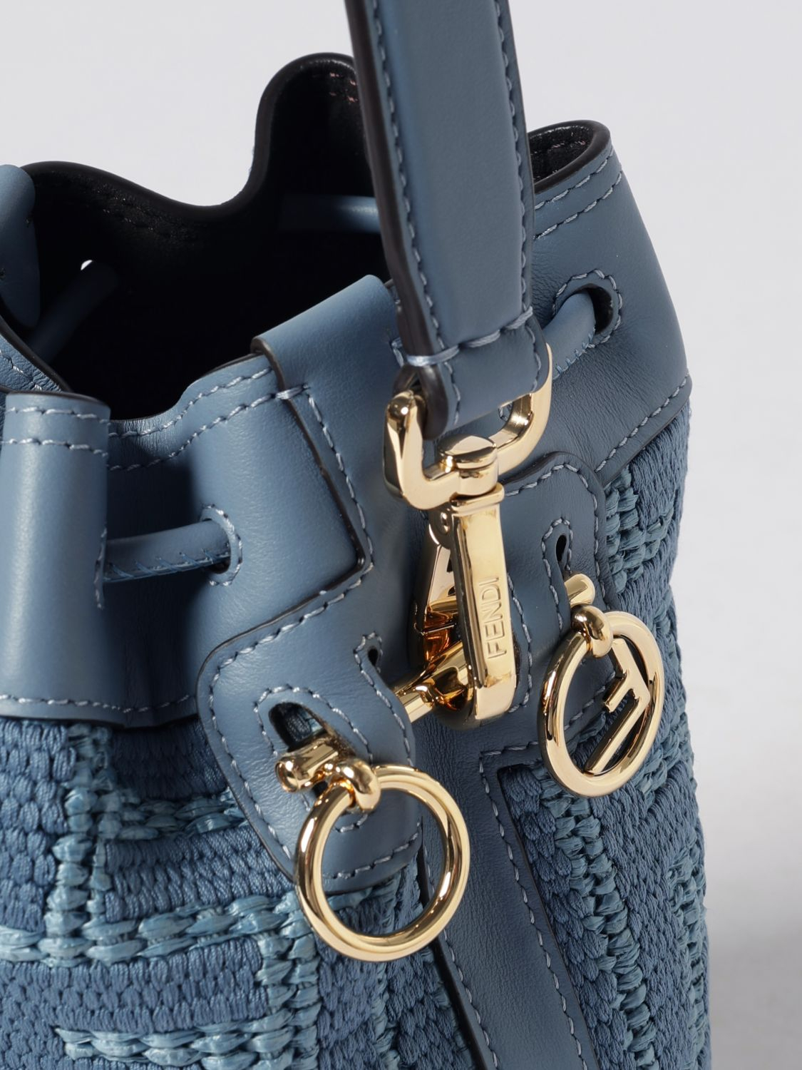 [Fendi] Tote bag FW26 8BS109AY6G F1X82