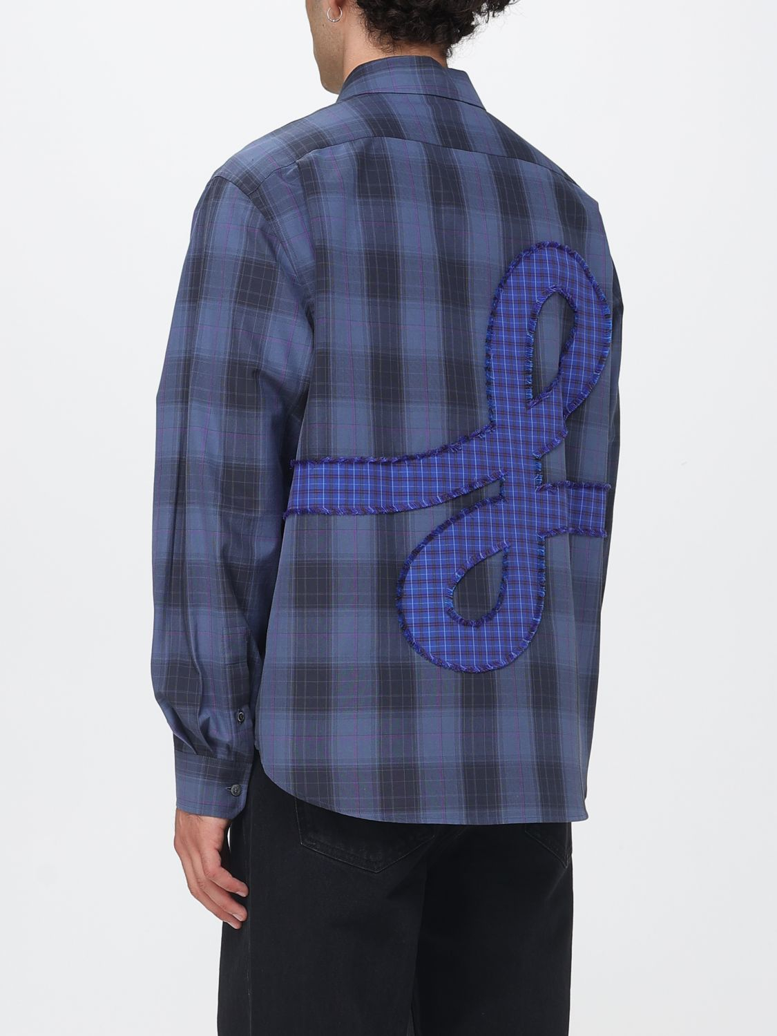 [Loewe] Shirts Long Sleeve SS26 H526Y05WG9 5110