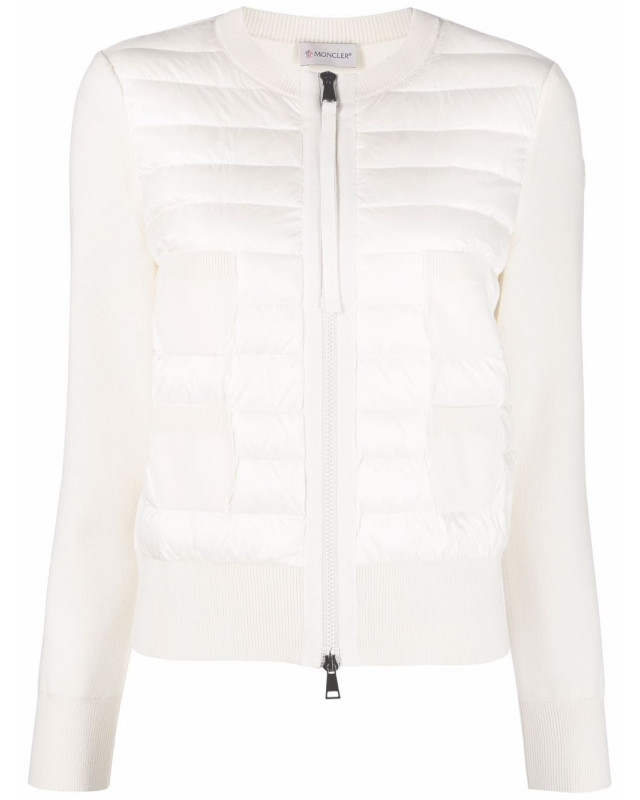 [Moncler] Cardigan FW26 L20939B51000A9018034