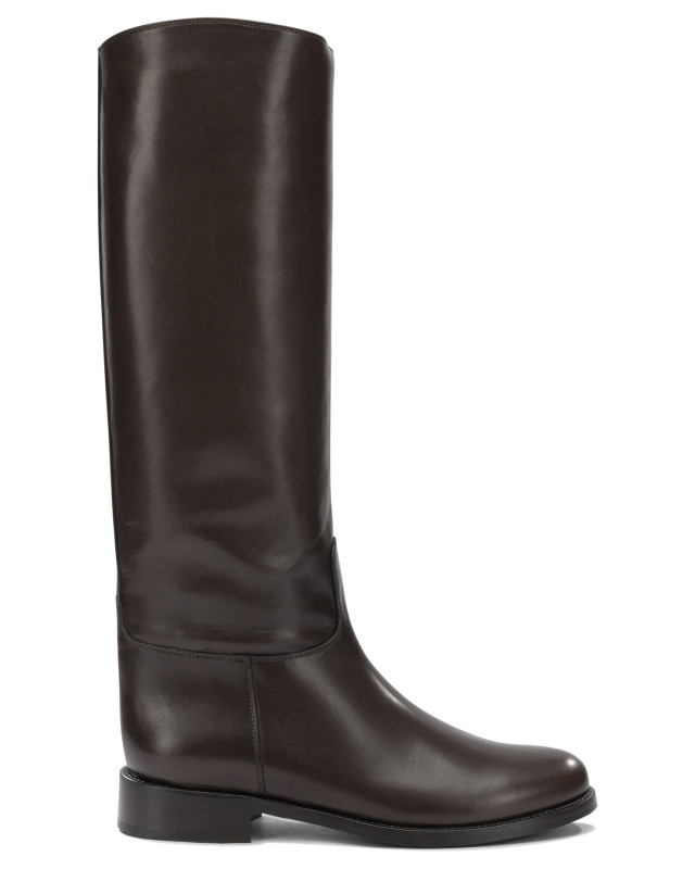 [Maretto] Long Boots FW26 1493NEW HALFT. MORO