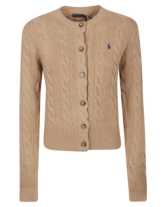 [Polo Ralph Lauren] Knitwear FW26 211972104001