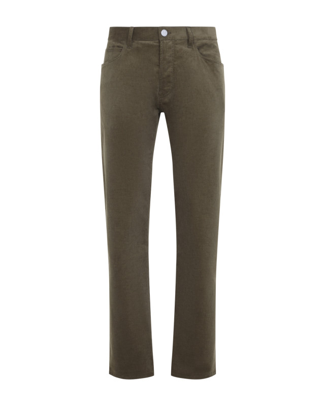 [Giorgio Armani] Pants FW26 GM000250.AF12027