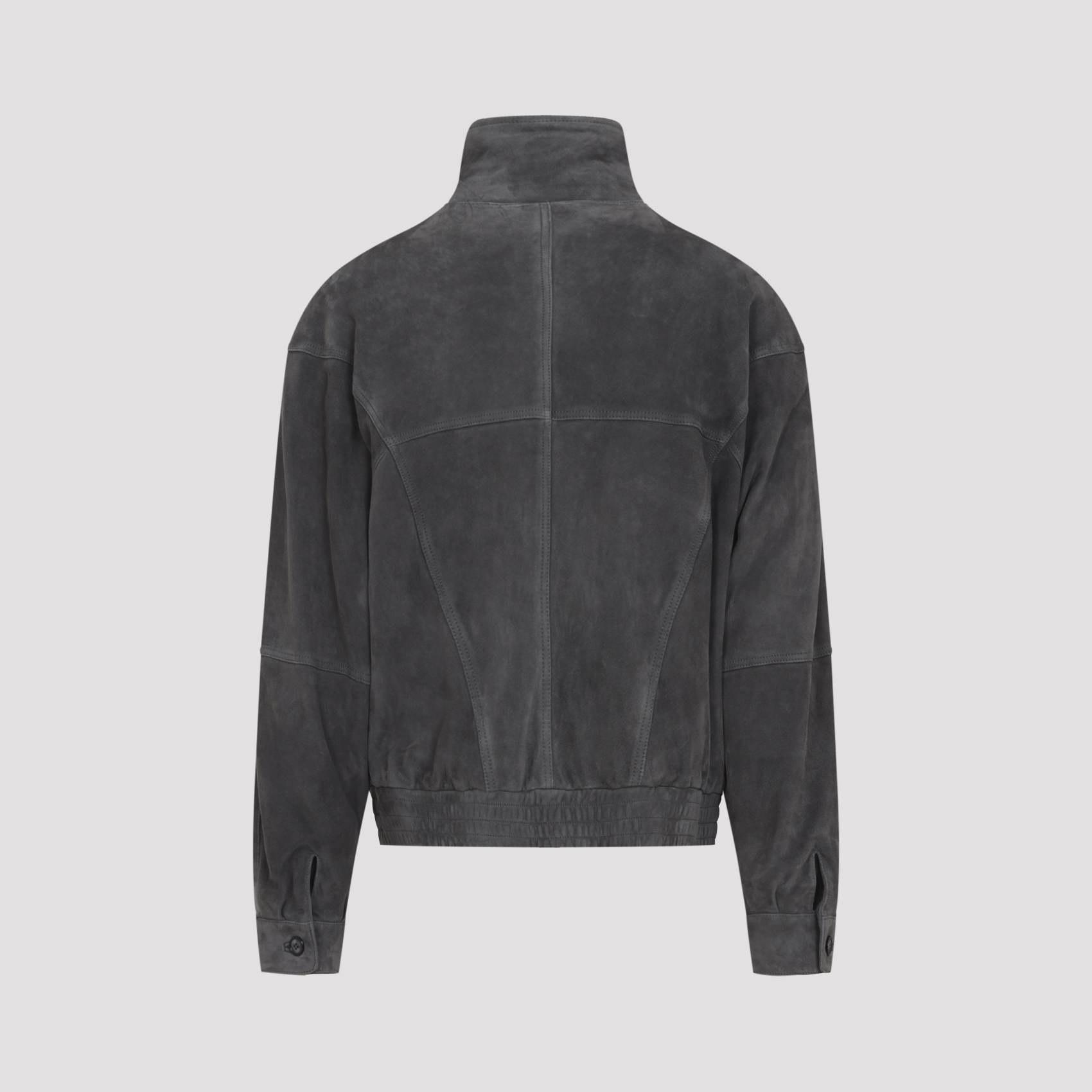 [Giorgio Armani] Leather Jacket FW26 GM004407.AF30029