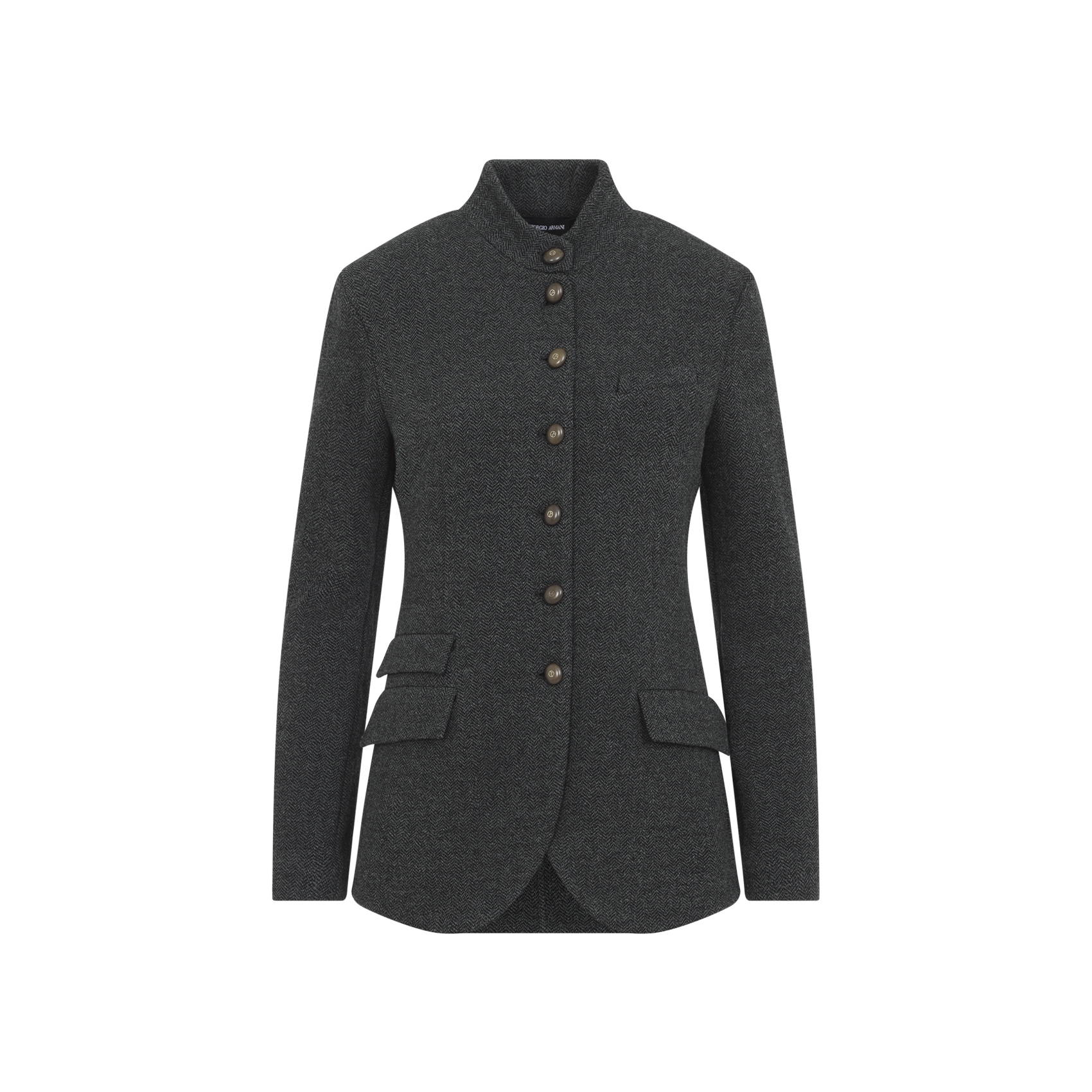 [Giorgio Armani] Blazer FW26 GW004244.AF29440