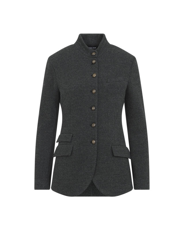 [Giorgio Armani] Blazer FW26 GW004244.AF29440
