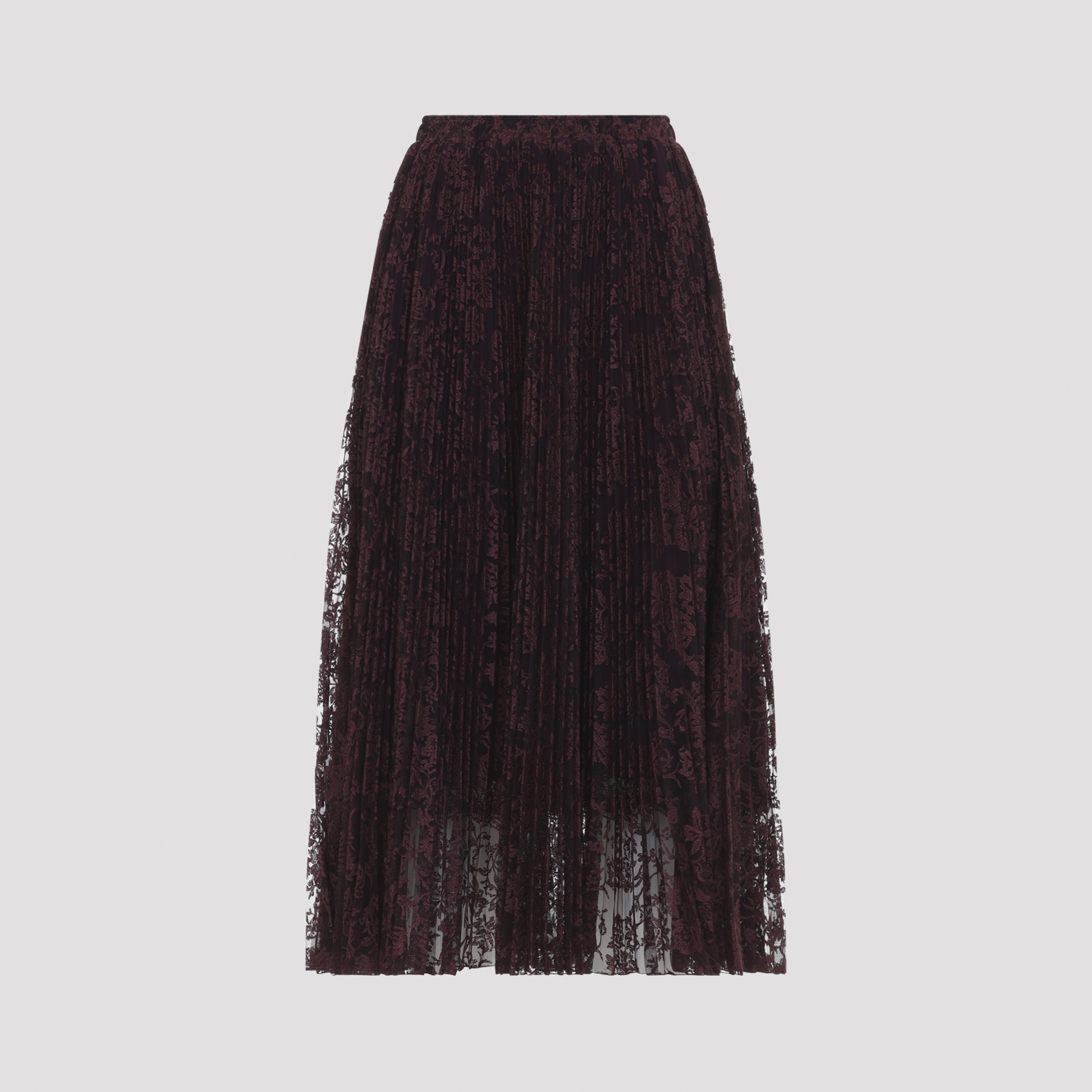 [Ermanno Scervino] Long skirt FW26 D492O360EYF